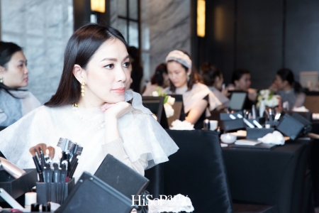 SHISEIDO Future Solution LX Exclusive Workshop with HiSoParty