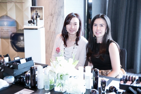 SHISEIDO Future Solution LX Exclusive Workshop with HiSoParty