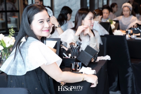 SHISEIDO Future Solution LX Exclusive Workshop with HiSoParty