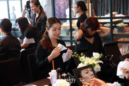 SHISEIDO Future Solution LX Exclusive Workshop with HiSoParty