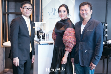 SHISEIDO Future Solution LX Exclusive Workshop with HiSoParty