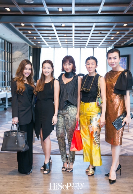 SHISEIDO Future Solution LX Exclusive Workshop with HiSoParty