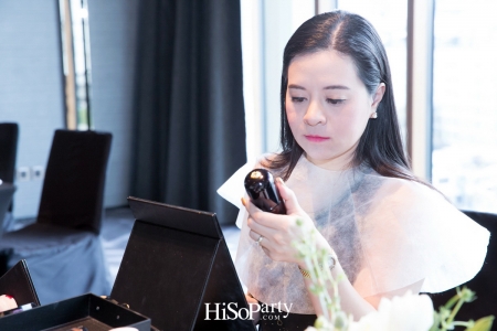 SHISEIDO Future Solution LX Exclusive Workshop with HiSoParty