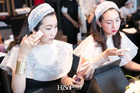 SHISEIDO Future Solution LX Exclusive Workshop with HiSoParty