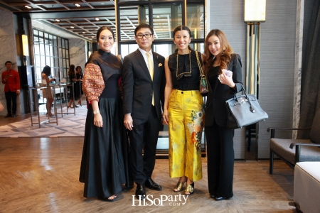 SHISEIDO Future Solution LX Exclusive Workshop with HiSoParty