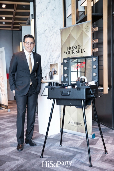 SHISEIDO Future Solution LX Exclusive Workshop with HiSoParty