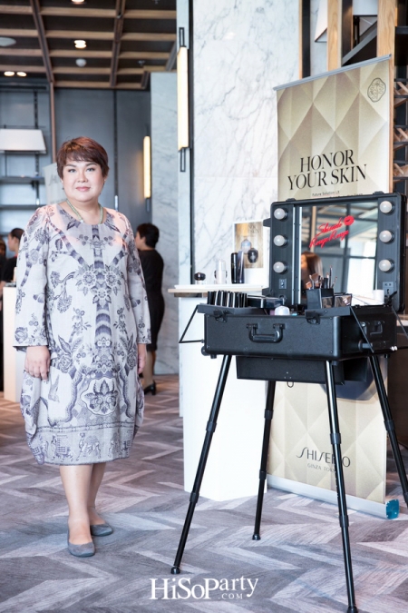 SHISEIDO Future Solution LX Exclusive Workshop with HiSoParty