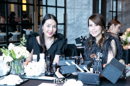 SHISEIDO Future Solution LX Exclusive Workshop with HiSoParty