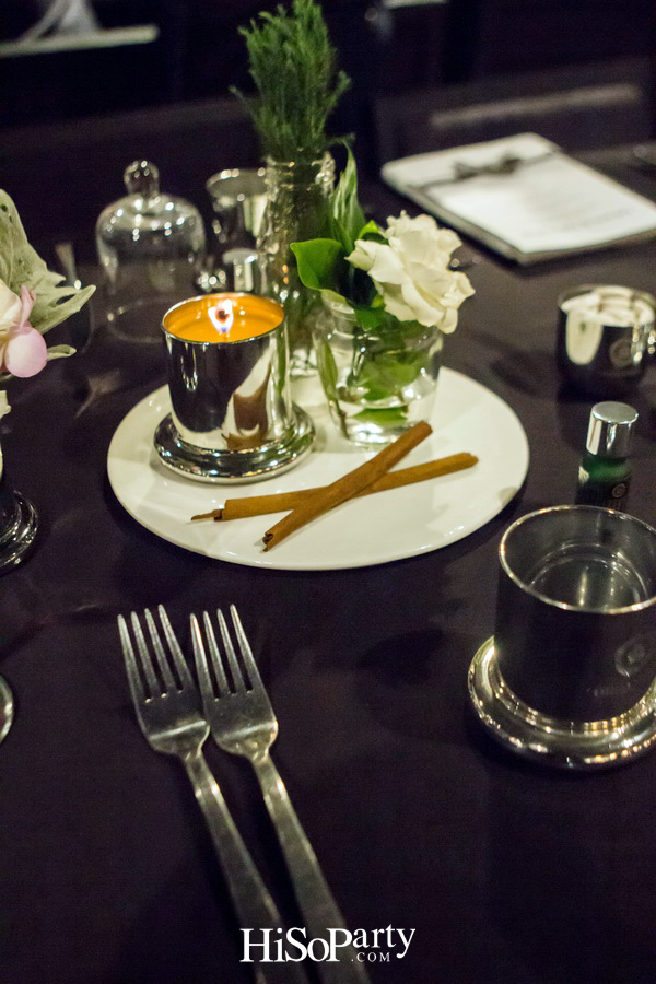 ORGANIKA Exclusive for DEAN & DELUCA