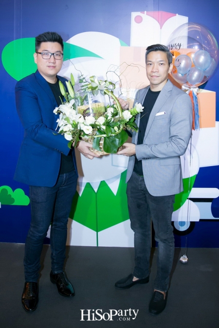 LINE MAN 1st Anniversary