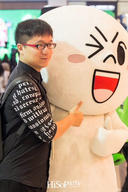 LINE MAN 1st Anniversary