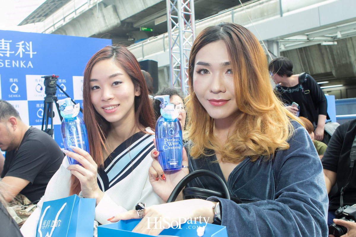 SENKA Perfect Cleansing