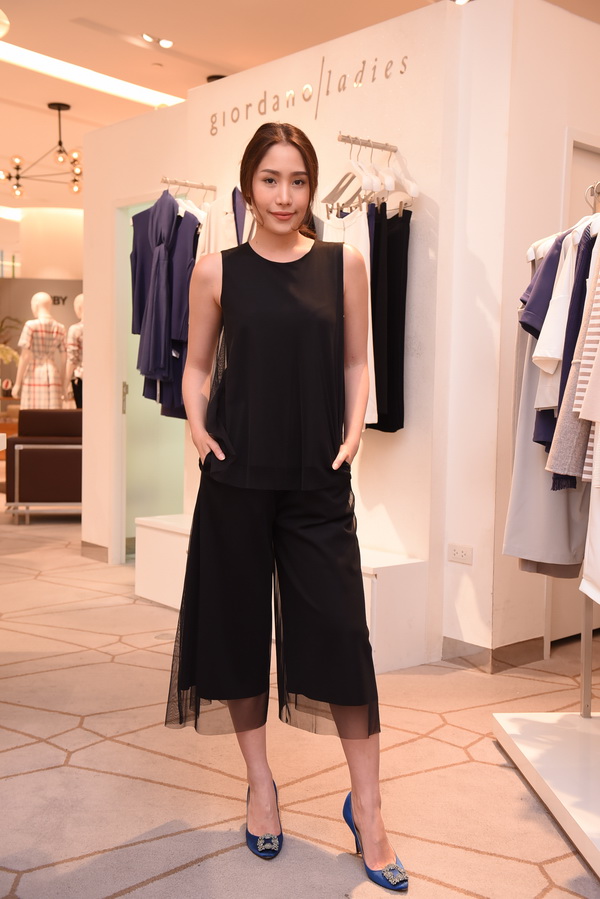 Giordano Ladies - a Tour of Explorations