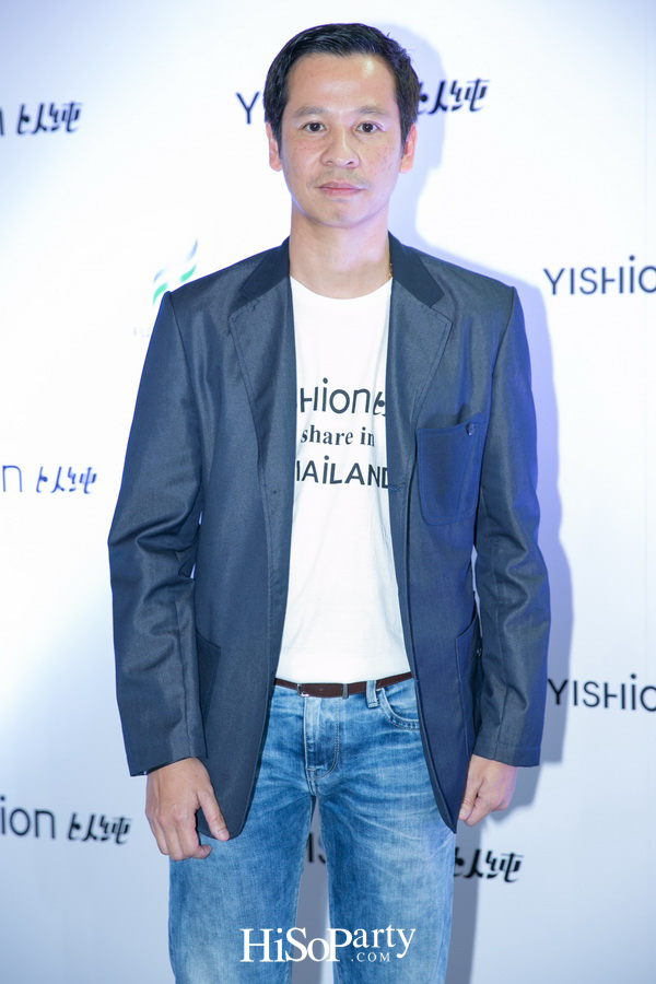 Grand Opening แฟล็กชิพสโตร์แบรนด์เสื้อผ้าแฟชั่น ‘Yishion’