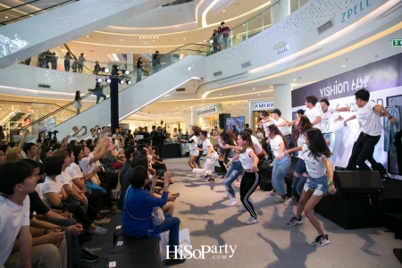 Grand Opening แฟล็กชิพสโตร์แบรนด์เสื้อผ้าแฟชั่น ‘Yishion’