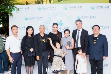 Swan Lake Residence Khaoyai