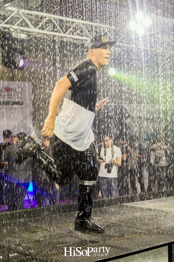 SONY เผยโฉม XperiaTM XZ Premium สมาร์ทโฟนเรือธงแห่งปี