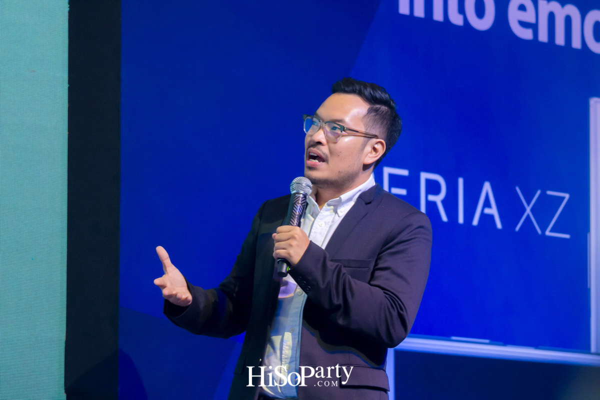 SONY เผยโฉม XperiaTM XZ Premium สมาร์ทโฟนเรือธงแห่งปี