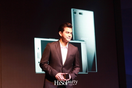 SONY เผยโฉม XperiaTM XZ Premium สมาร์ทโฟนเรือธงแห่งปี