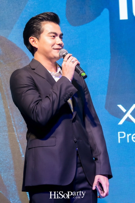 SONY เผยโฉม XperiaTM XZ Premium สมาร์ทโฟนเรือธงแห่งปี