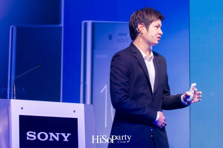 SONY เผยโฉม XperiaTM XZ Premium สมาร์ทโฟนเรือธงแห่งปี