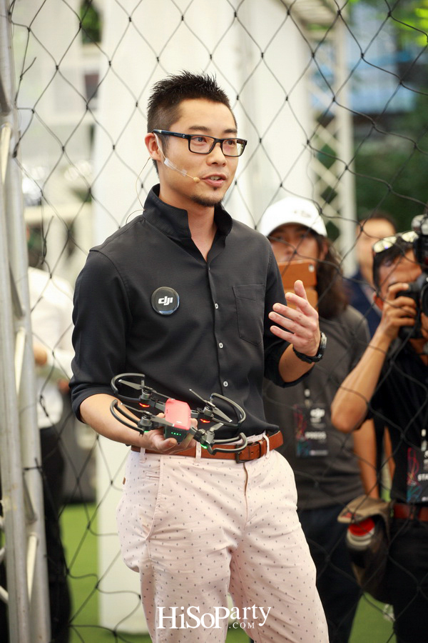 DJI Spark Mini Drone