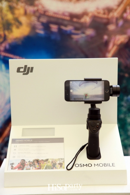 DJI Spark Mini Drone