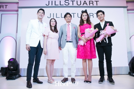 JILL STUART ฉลองครบรอบ 1 ปีในไทย