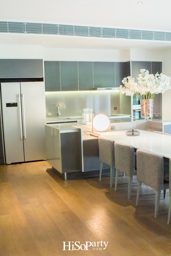 Delightful Sunday Brunch with Chef Pam at ISSARA Collection Sathorn