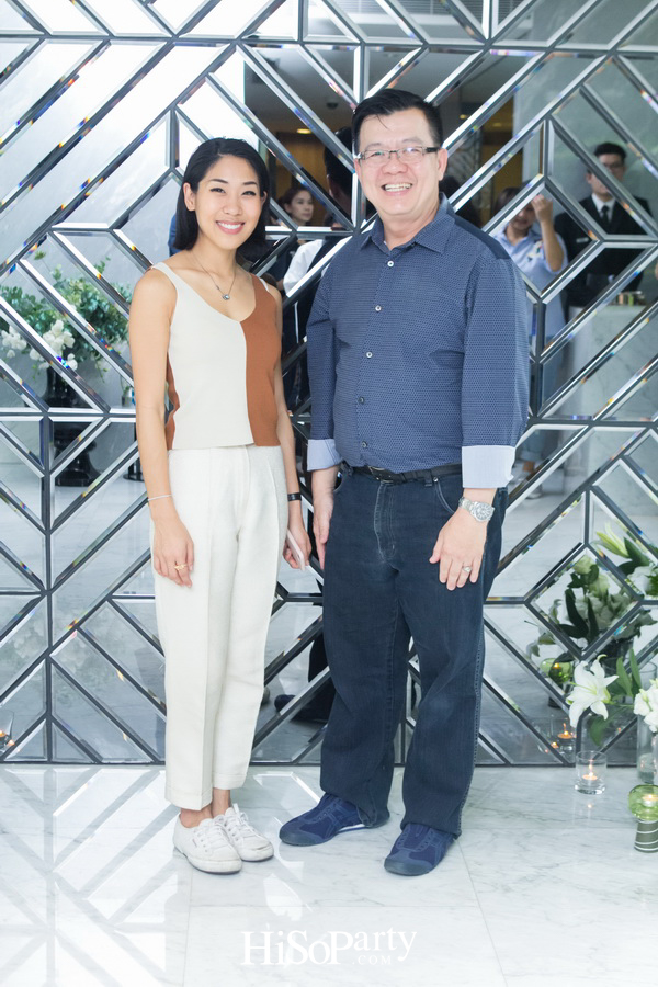 Delightful Sunday Brunch with Chef Pam at ISSARA Collection Sathorn