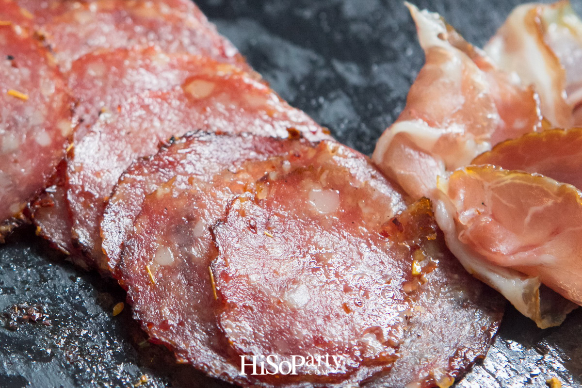 Delightful Sunday Brunch with Chef Pam at ISSARA Collection Sathorn