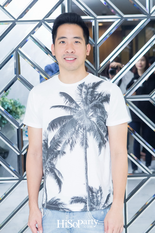 Delightful Sunday Brunch with Chef Pam at ISSARA Collection Sathorn