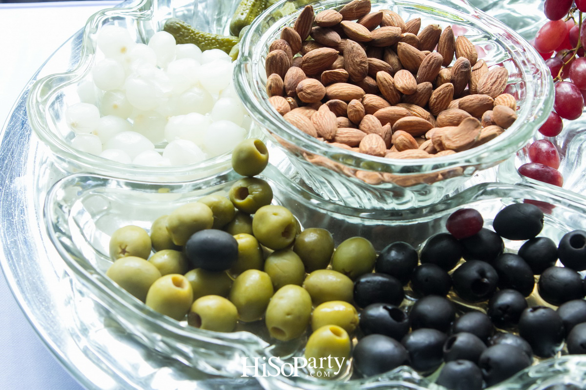 Delightful Sunday Brunch with Chef Pam at ISSARA Collection Sathorn