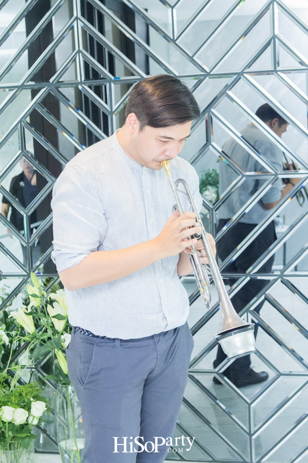 Delightful Sunday Brunch with Chef Pam at ISSARA Collection Sathorn