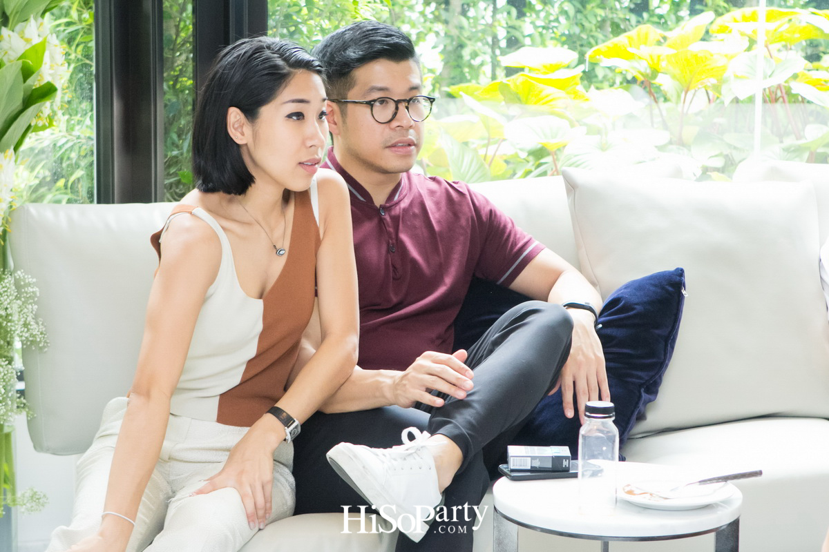 Delightful Sunday Brunch with Chef Pam at ISSARA Collection Sathorn