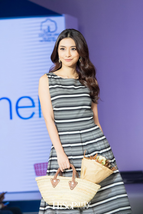 11street X COTTON USA Shop The Runway