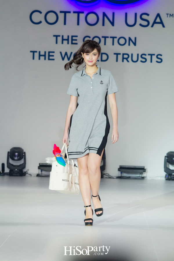 11street X COTTON USA Shop The Runway