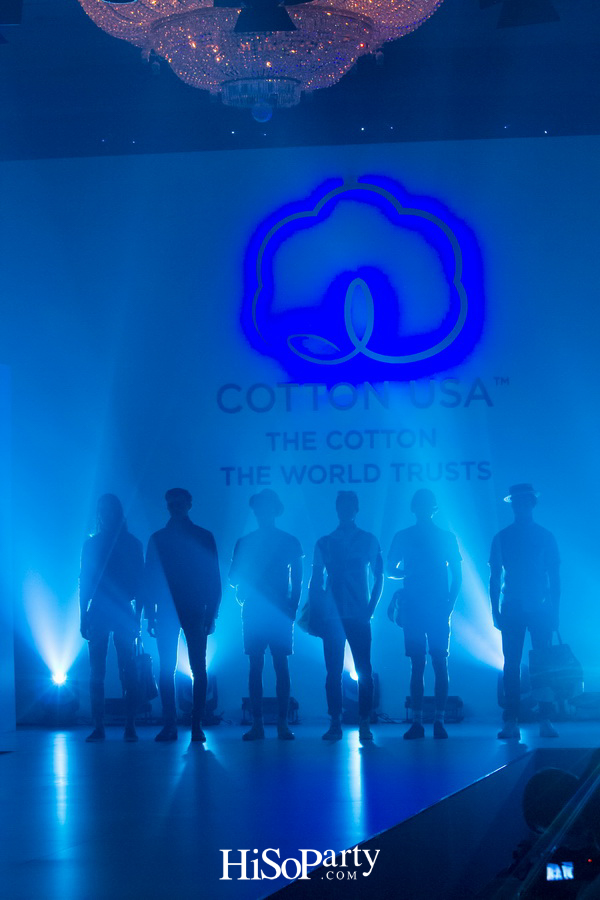 11street X COTTON USA Shop The Runway