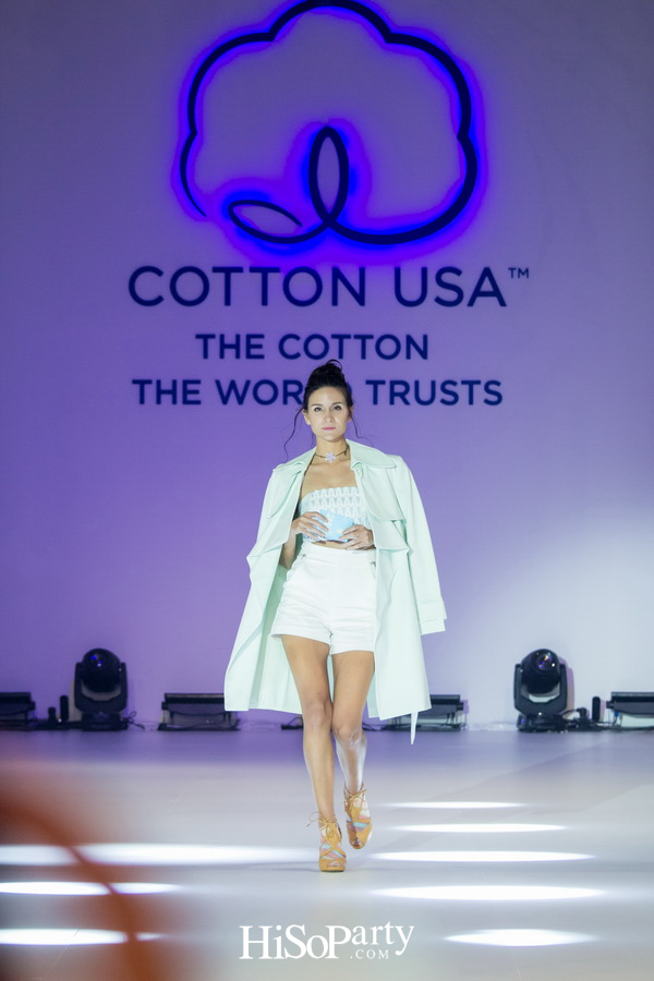 11street X COTTON USA Shop The Runway