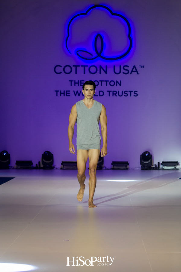 11street X COTTON USA Shop The Runway