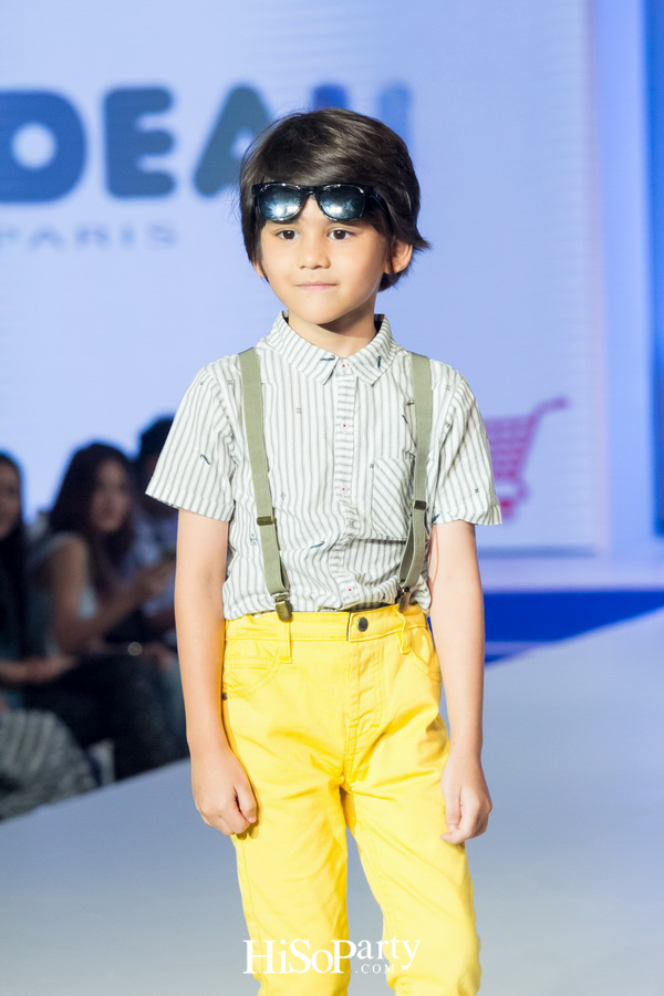 11street X COTTON USA Shop The Runway