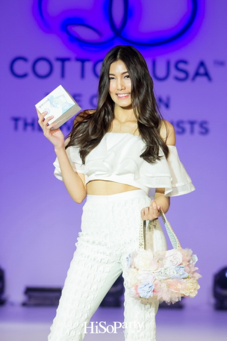 11street X COTTON USA Shop The Runway