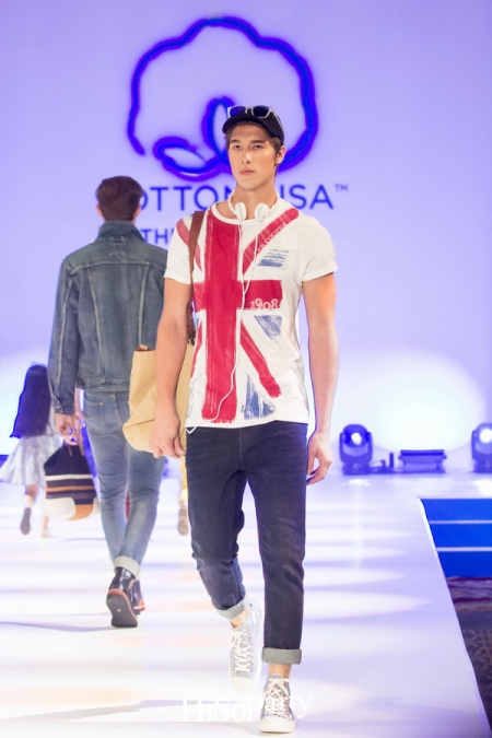 11street X COTTON USA Shop The Runway