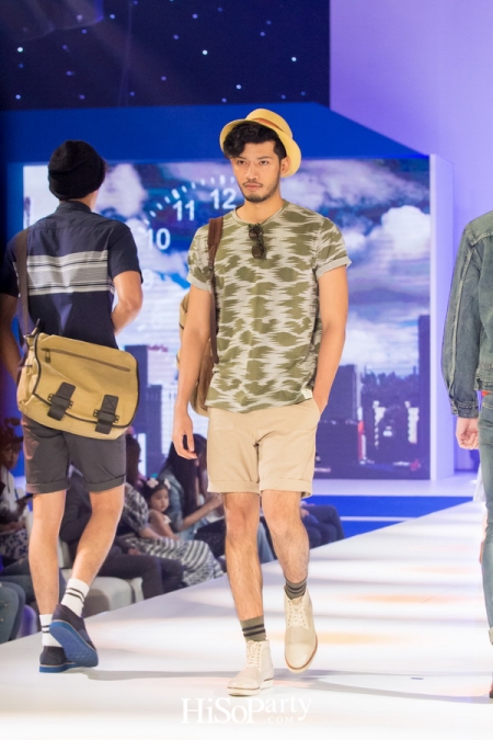 11street X COTTON USA Shop The Runway