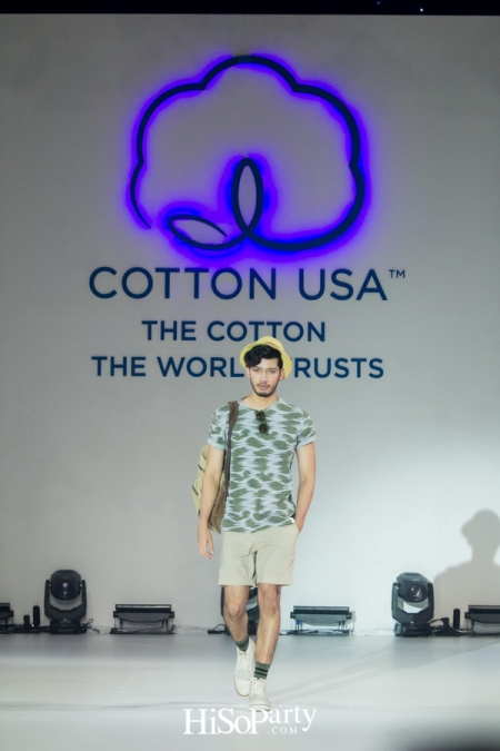 11street X COTTON USA Shop The Runway