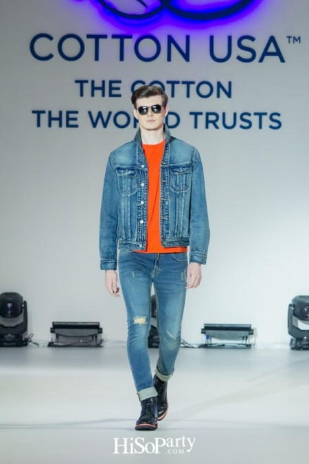 11street X COTTON USA Shop The Runway