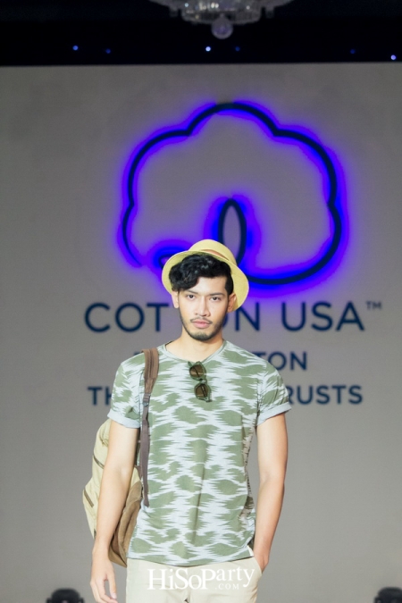 11street X COTTON USA Shop The Runway