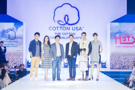 11street X COTTON USA Shop The Runway