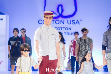 11street X COTTON USA Shop The Runway