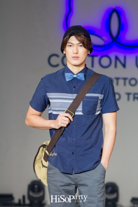 11street X COTTON USA Shop The Runway